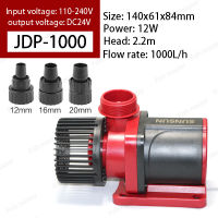 SUNSUN JDP 3500 3500Q 6000 6000Q 10000 10000Q 18000 Aquarium DC water pump adjustable Submersible pump