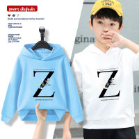 E42-เสื้อกันหนาวเด็ก เสื้อแจ็คเกตเด็ก เสื้อฮู้ดเด็ก เสื้อแขนยาว สำหรับเด็กหญิงและชาย งานพิมพ์ลายลายการ์ตูนน่ารัก