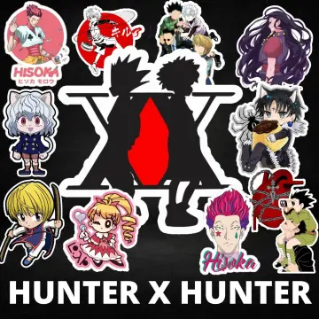 Buy Niformation HUNTER x HUNTER Sticker x Wafer vol.4 [18. Killua