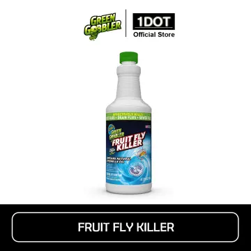 Green Gobbler 32oz Fruit Fly Drain