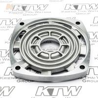 MAKITA อะไหล่9015B#8 GEAR HOUSING COVER ( MP317323-2 )