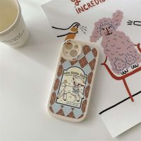 เคส สำหรับ ไอโฟน เคสซิลิโคน 13 promax สำหรับ iPhone case เคสนิ่ม เนื้อซิลิโคน สำหรับ iPhone Little lamb TPU-R1677