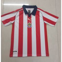 [แฟนๆ] 2223ใหม่เม็กซิโก Chivas ลีกเสื้อฟุตบอลพิเศษแขนสั้นทีมฝึกอบรมเสื้อที่มีคุณภาพสูง