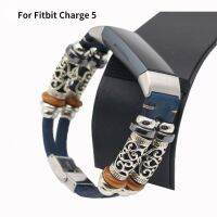 [ladies jewelry]   ForCharge 5 BandLeather ReplacementBand Wrist Strap ForCharge 5Watch Belt Bracelet