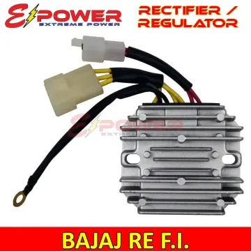 Shop Bajaj Ct100 Regulator Rectifier Fi with great discounts and