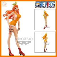 สินค้าขายดี!!! [ONE PIECE STAMPEDE] MOVIE GLITTER&amp;GLAMOURS-NAMI-(VER.A) ## โมเดล โมเดลรถ ของเล่น ของสะสม รถ หุ่นยนต์ ตุ๊กตา โมเดลนักฟุตบอล ฟิกเกอร์ Model