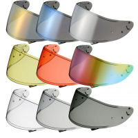 หมวกกันน็อค Visor สำหรับ SHOEI หมวกกันน็อครถจักรยานยนต์ X14 Z7 CWR1 RF1200 Xspirit NXR หมวกกันน็อคเลนส์กระจกรถจักรยานยนต์หมวกกันน็อคอุปกรณ์เสริม