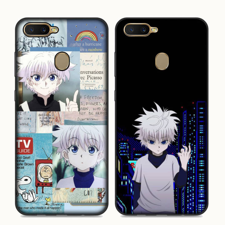 ซิลิโคน-ปก-c170-pb104-gon-freecss-hunter-x-hunter-hxh-killua-phone-เคสโทรศัพท์-หรับ-iphone-14-13-12-11-pro-xs-max-x-xr-6-7-8-6s-plus-6plus-14plus-8plus-14-14pro-promax-อ่อนนุ่ม-casing-11pro-13pro-12pr