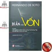 Sách - Bí ẩn của vốn Vì sao chủ nghĩa tư bản thành công ở phương Tây và