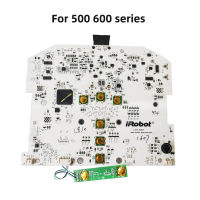 PCB เมนบอร์ดแผงวงจรสำหรับ IRobot Roomba 500 600ชุด560 571 595 650 655 660 664 665 666ชิ้นส่วนเครื่องดูดฝุ่น