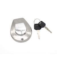 Motorcycle Fuel Gas Tank Cap Lock Cover with Keys Parts Kits for 750 500C 1100C 500C 700C 800C CB650SC CB250 750 GL1500