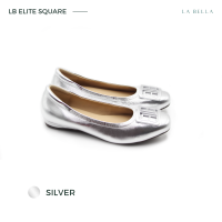 LA BELLA รุ่น LB ELITE SQUARE  - SILVER