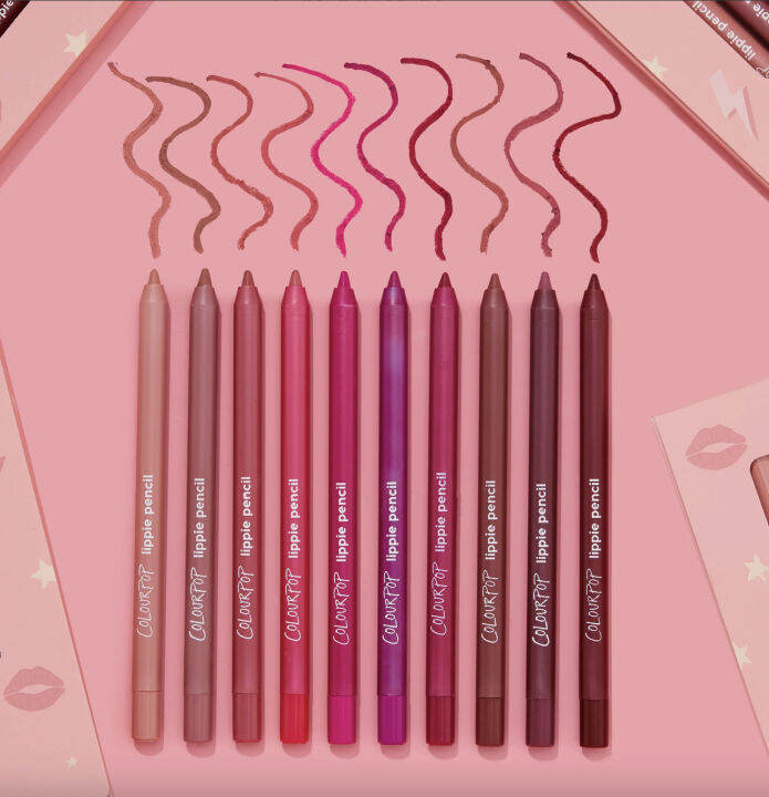 COLOURPOP LIP LINER PENCIL Lazada.co.th
