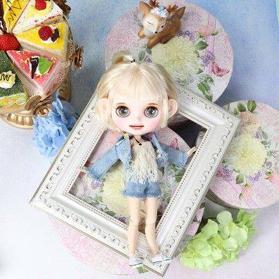 blythe-doll-sunny-change-doll-joint-body-white-skin-ตุ๊กตาบลายธ์-blyth-doll