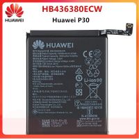 แบตเตอรี่แท้ Huawei P30 ELE-L09 ELE-AL00 HB436380ECW 3650MAh