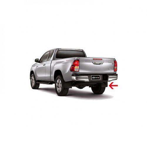 ยางกันโคลนท้าย-สำหรับรถ-toyota-hilux-revo-4wd-ปี-2015-2017สีดำ-1-คู่-ซ้ายและขวา