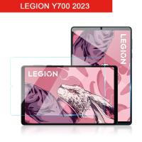 กระจกนิรภัยสำหรับ Lenovo LEGION Y700 2023 2nd Gen 8.8ป้องกันหน้าจอขนาดนิ้วแท็บเล็ตฟิล์มป้องกัน9D ทนต่อการขีดข่วน