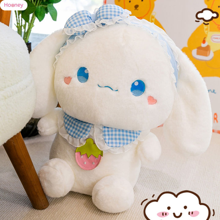 hooney-boneka-mainan-จำลองน่ารักสร้างสรรค์หมอนยัดตุ๊กตาหนานุ่มลายสตรอเบอร์รี่น่ารักสำหรับเด็กผู้หญิง