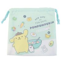 กระเป๋าหูรูด pouch bag Pompompurin