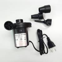 Electric Air Pump เครื่องสูบลม สูบลมไฟฟ้า ปั๊มเป่าลมสระยาง ห่วงยาง เรือยาง