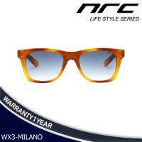 NRC แว่นกันแดด  แว่นตาแฟชั่น Sunglasses ของแท้ - รุ่น WX-3