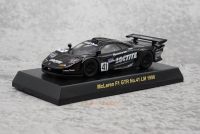 Kyosho 164 McLaren F1 GTR LM Diecast Collection Of Simulation Alloy Car Model Children Toys