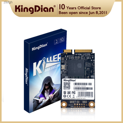 KingDian เอ็มซาต้า SSD 120GB 240GB 480GB 1TB 60GB ความเร็วสูงโซลิดสเตทไดรฟ์ฮาร์ดดิสก์สำหรับโน็คบุคตั้งโต๊ะ Zlsfgh