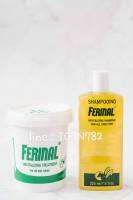 แชมพูเร่งผมยาวFerinal &amp; ทรีทเม้นท์เร่งผมยาวFerinal เซทคู่เห็นผลเร็ว 2ชิ้น 600 บาท ส่งฟรี