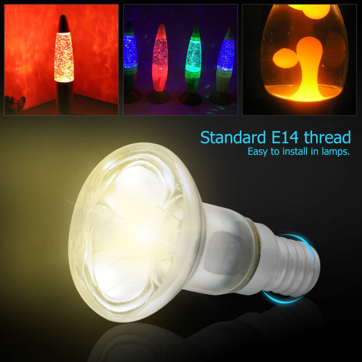 หลอดไฟโคมไฟลาวา30w-ชนิดสะท้อนแสงหลอดไฟฐาน-e14-r39หลอดไฟชนิดหลอดไฟสะท้อนแสงอุปกรณ์เปลี่ยนหลอดไฟโคมไฟลาวาหลอดไฟชนิดทนอุณหภูมิสูงสำหรับโคมไฟลาวาโคมไฟระยิบระยับ220-240v