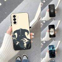 【 Nana Ko Electron】เคสโทรศัพท์ Skyrim สำหรับ Huawei Mate 30 40 20 10 9 8 Pro S 20X 5G 40E บวก G9Plus Magic3 Pro Nova 7i 7 Pro ฝาปิด SE