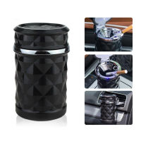 Hot Car Ashtray LED Light Ash Tray Accessories For Fiat Panda Bravo Punto Linea Croma 500 595