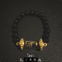 Leila Amulets เฒ่ากระทืบหอ ตอทะลุฟ้า (พร้อมกำไลหินฟรีตามรูป)