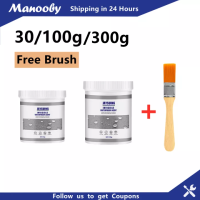 Manooby กันน้ำ Sealant ห้องน้ำห้องครัว Waterproof Agent Leak-Proof Water Plugging เสริม Brick-Free Leak Repair