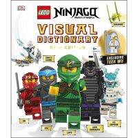 How can I help you? Lego Ninjago Visual Dictionary New Edition : With Exclusive Teen Wu Minifigure