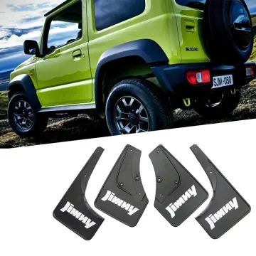 jimny accessories car fender splash shield