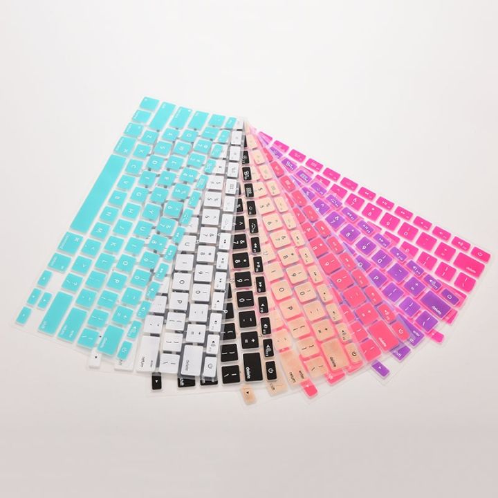 7-candy-colors-28-7cm-x-11-9cm-silicone-keyboard-skin-cover-for-apple-macbook-pro-mac-13-15-17-keyboard-accessories