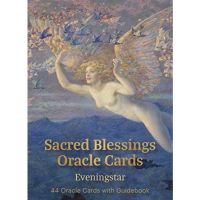 [ไพ่แท้-มาใหม่] Sacred Blessings Oracle Cards ไพ่ทาโรต์ ไพ่ออราเคิล ไพ่ยิปซี ไพ่ทาโร่ tarot deck card