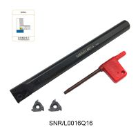 SNR0016Q16 SNL0016Q16 Cnc Lather เครื่องมือเกลียวเปลี่ยนเครื่องมือผู้ถืออุปกรณ์เสริมสําหรับ 16IR AG60