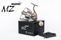 รอก MAZUMI MZ 2020 จุดเด่นคือเป็นรอกใช้ระบบใหม่  บอดี้โลหะ แต่งสปูนสวย สามารถเบรคได้ถึง 10 KG. รอกสปิ้น MAZUMI MZ