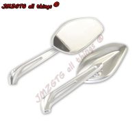 For KAWASAKI Z900 Z900RS Z650 New In 2020 Modified Motorcycle Aluminum Alloy CNC Process Rearview Mirror Large Field Of View