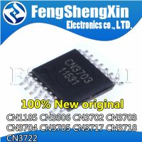 10pcs CN1185 CN3306 CN3702 CN3703 CN3704 CN3705  CN3717 CN3718 CN3722 TSSOP16 WATTY Electronics