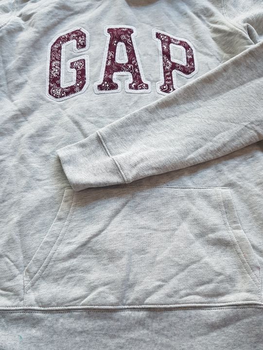 เสื้อกันหนาว-ผู้ใหญ่-แบรนด์-gap-แบบสวม