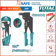 Kìm rút rivet TOTAL THT32106 kềm rút rivet Kích thước 10.5 inch Kích thước