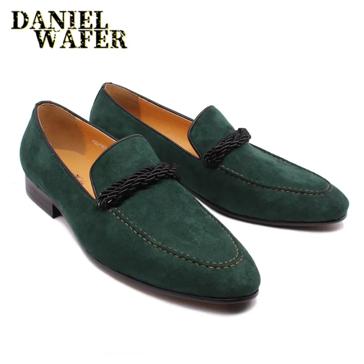 formal mens loafers