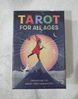 Tarot For All Ages ไพ่ยิปซีแท้ลดราคา/ ไพ่ยิปซี/ ไพ่ทาโร่ต์/ ไพ่ออราเคิล/ Tarot/ Oracle/ Card Deck