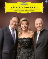 Beethoven Triple Concerto / seventh Capriccio mut / Yo Ma / Barenboim 25g