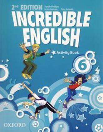 bundanjai-หนังสือคู่มือเรียนสอบ-incredible-english-2nd-ed-6-activity-book-p