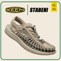 KEEN รองเท้า Keen รองเท้าผ้าใบผญ KEEN  รองเท้าแตะ  รองเท้าkeenแท้ UNEEK “Light khaki” รองเท้าผ้าใบ men’s and womens รองเท้าผ้าใบ