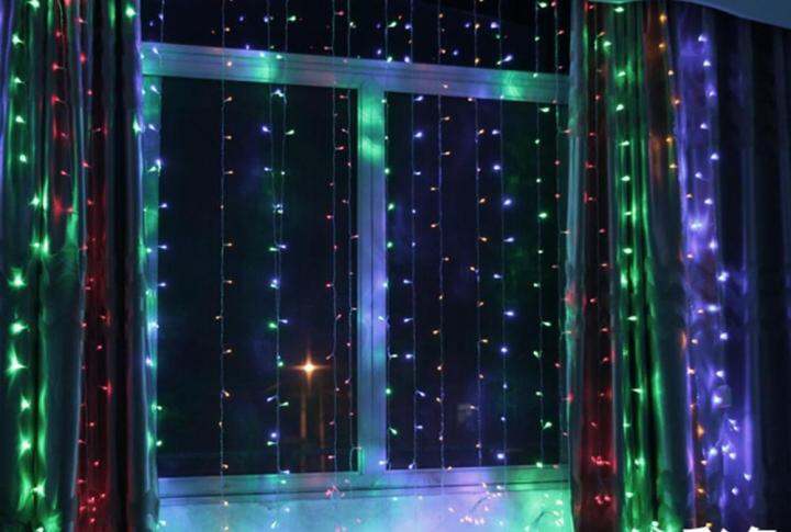 12m-3m9mx3m-900led-fairy-string-icicle-led-curtain-light-bulbs-xmas-christmas-งานแต่งงาน-garder-en-party-decorac110v-220v