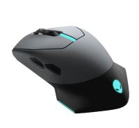 MOUSE (เมาส์) ALIENWARE AW610M DARK SIDE OF THE MOON